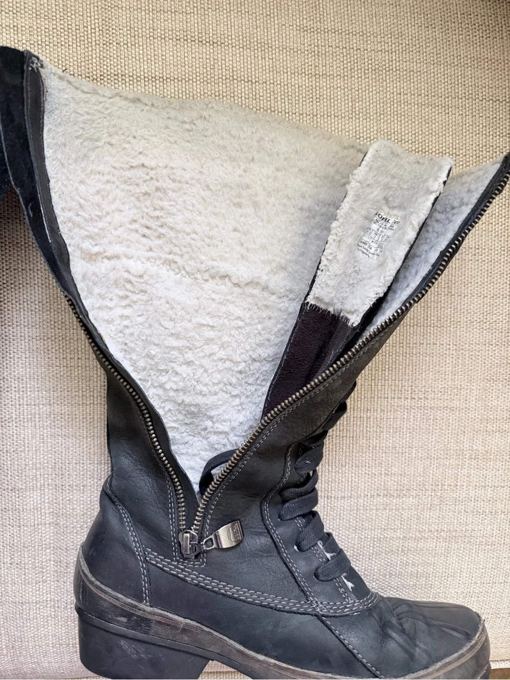 Sorel sorelia earhart